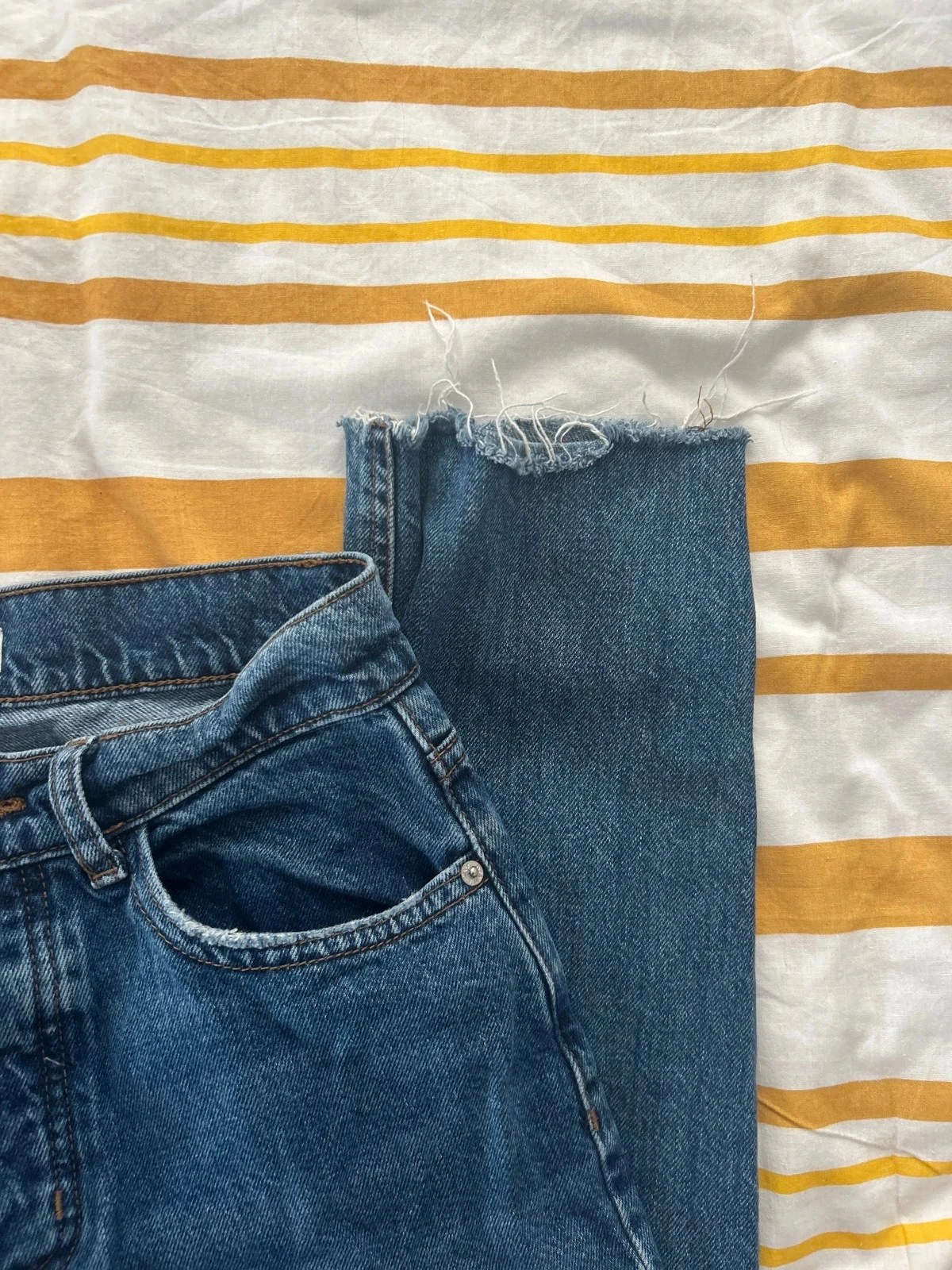 Zara jeans – photo 7